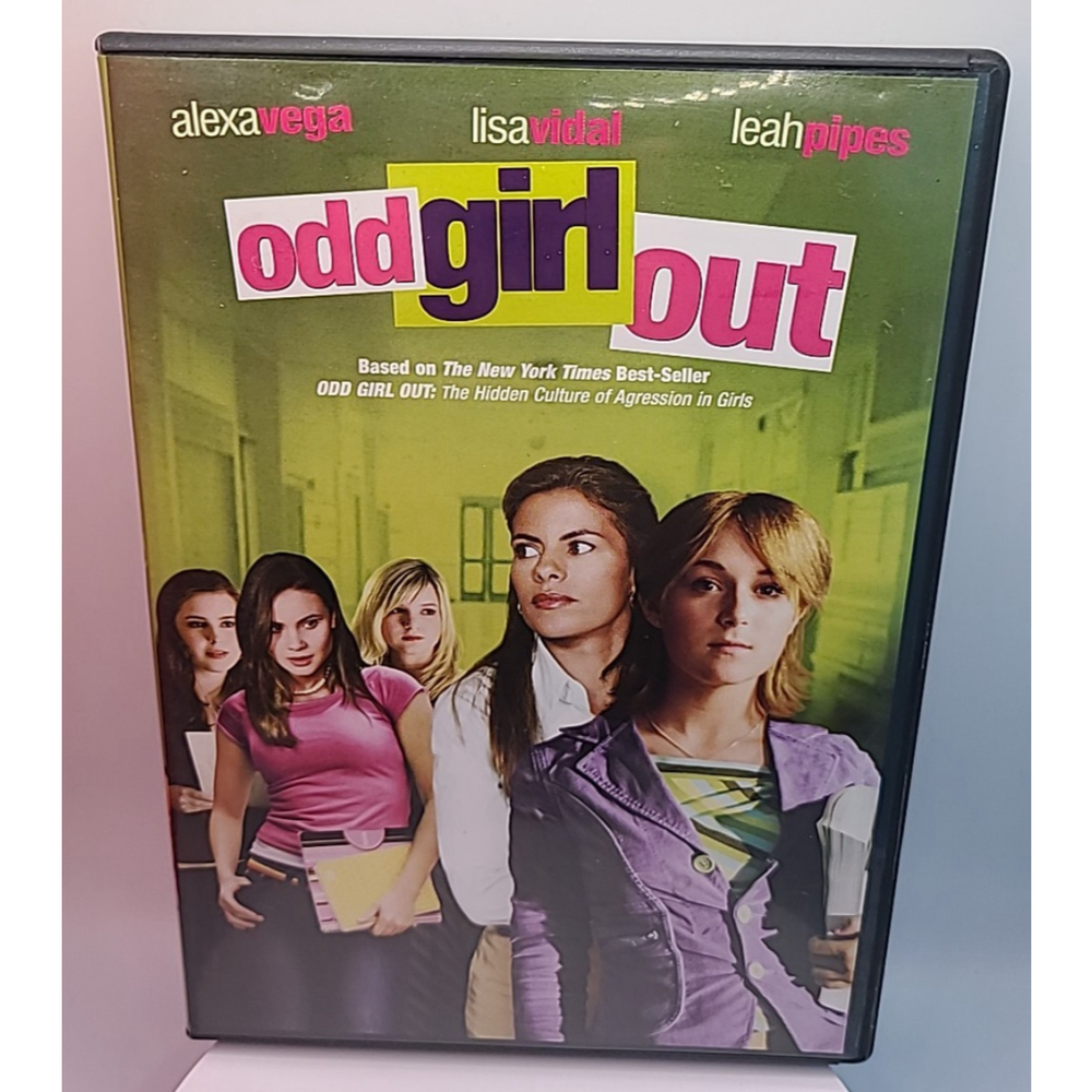 Odd Girl Out (DVD, 2006, Region 1)